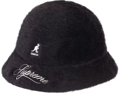 Supremekangol Furgora Casual - Black - Spot On Group